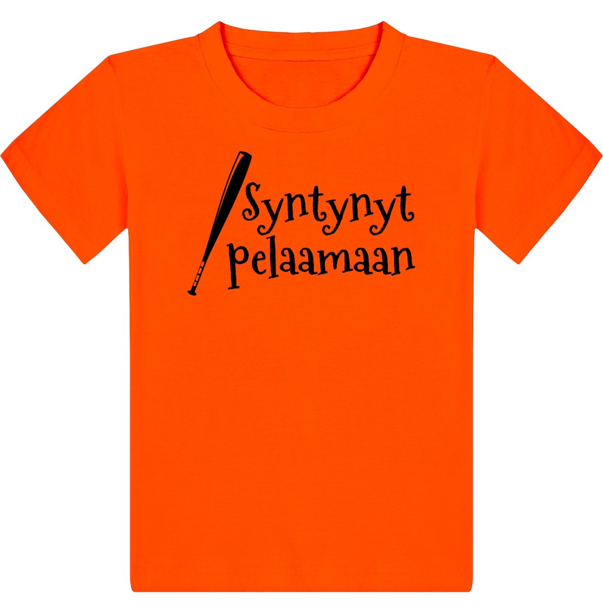 Lasten Syntynyt pelaamaan pelaamaan t-paita - FourFan