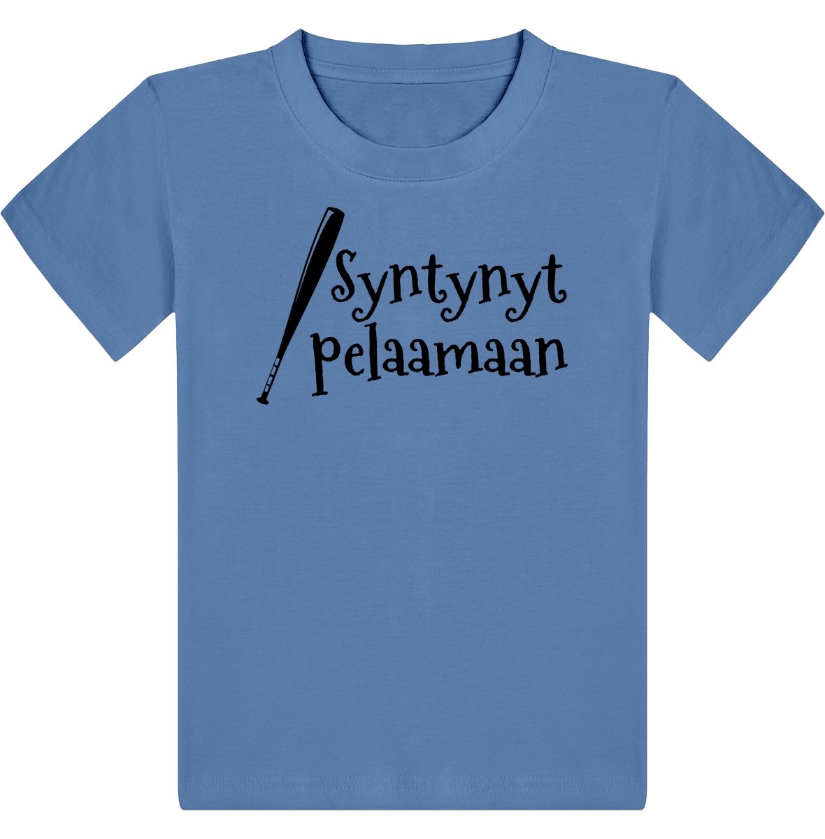 Lasten Syntynyt pelaamaan pelaamaan t-paita - FourFan