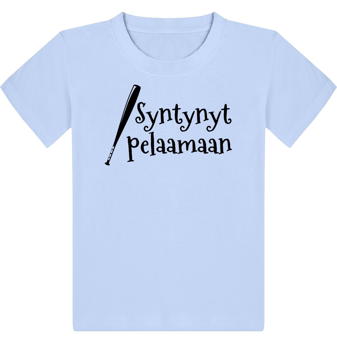 Lasten Syntynyt pelaamaan pelaamaan t-paita - FourFan