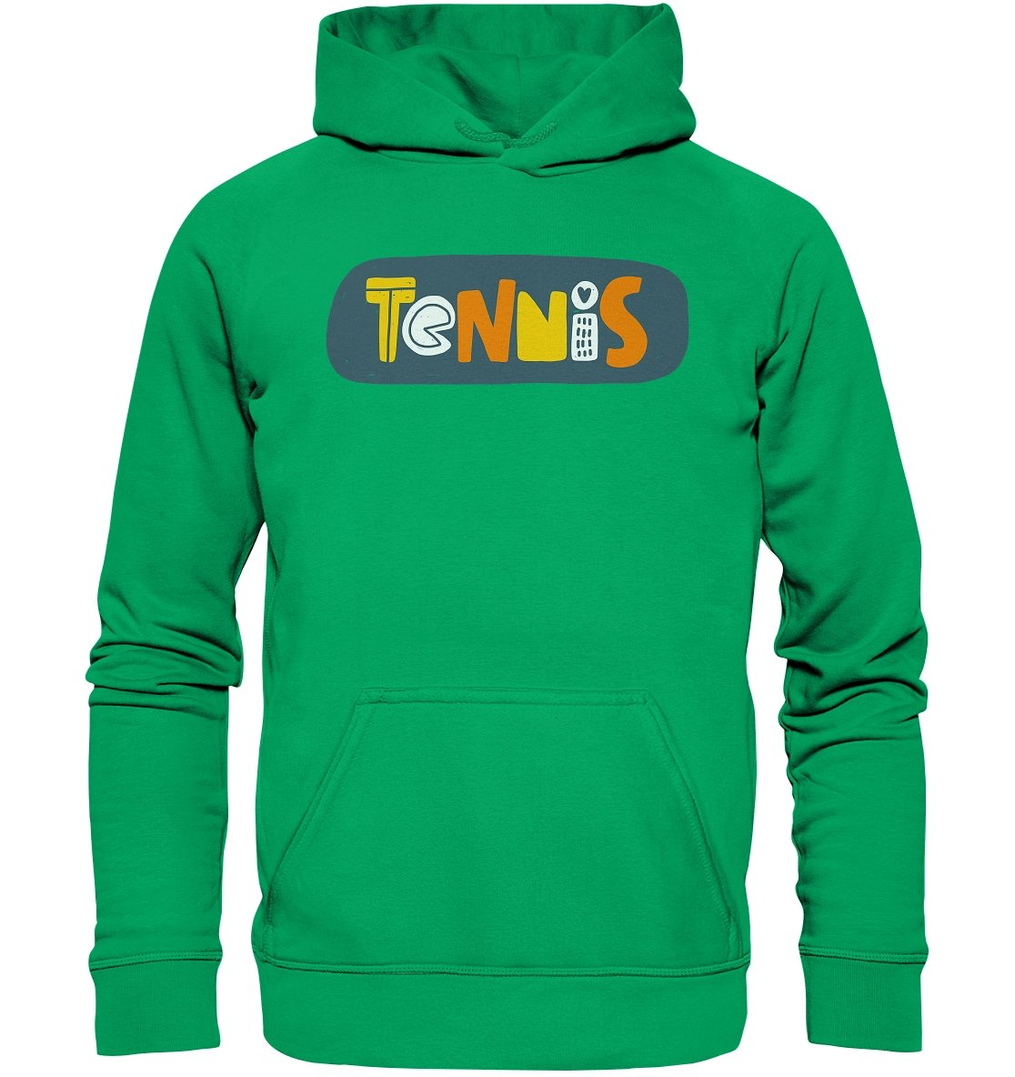 Lasten Tennis huppari - FourFan
