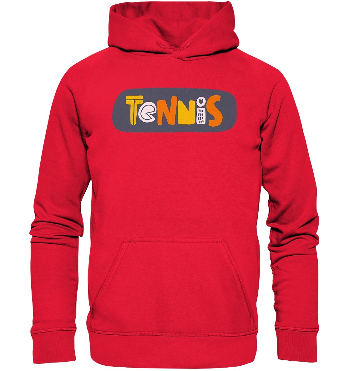 Lasten Tennis huppari - FourFan