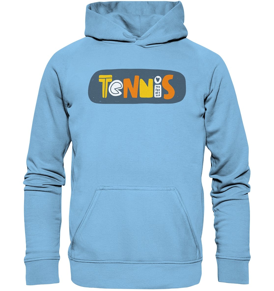 Lasten Tennis huppari - FourFan