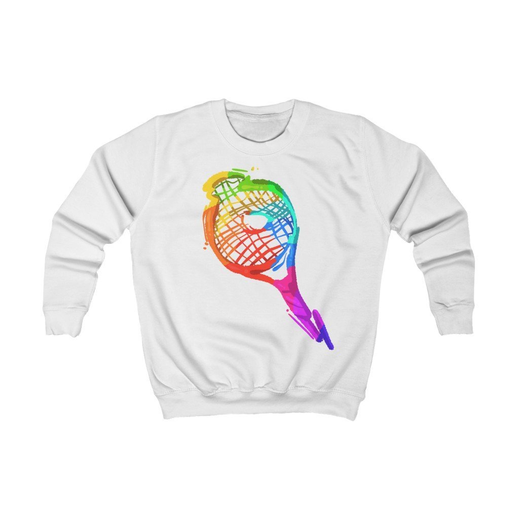 Lasten Tennismaila collage - FourFan