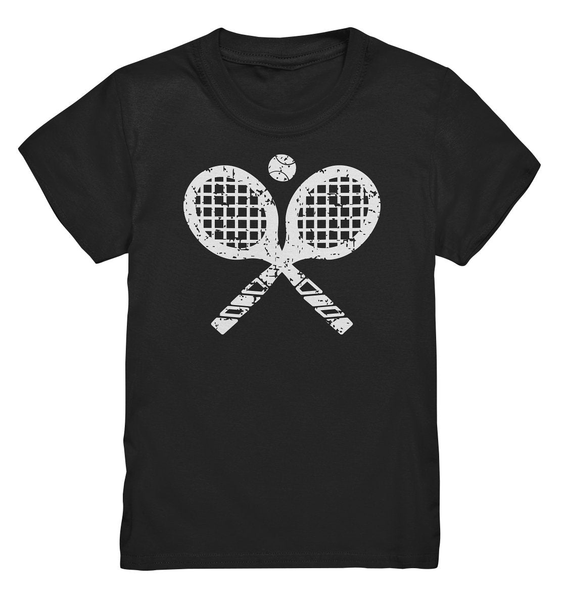 Lasten Tennismailat t-paita - FourFan