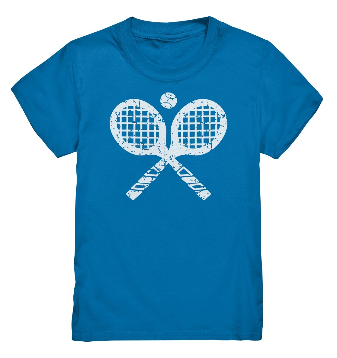 Lasten Tennismailat t-paita - FourFan