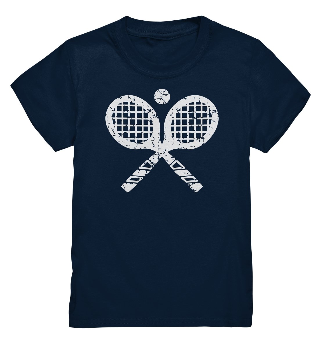 Lasten Tennismailat t-paita - FourFan