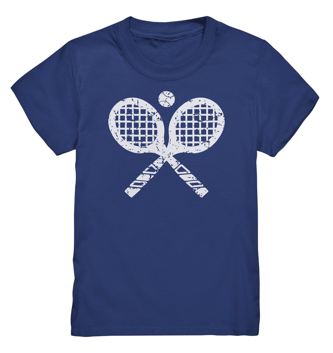 Lasten Tennismailat t-paita - FourFan