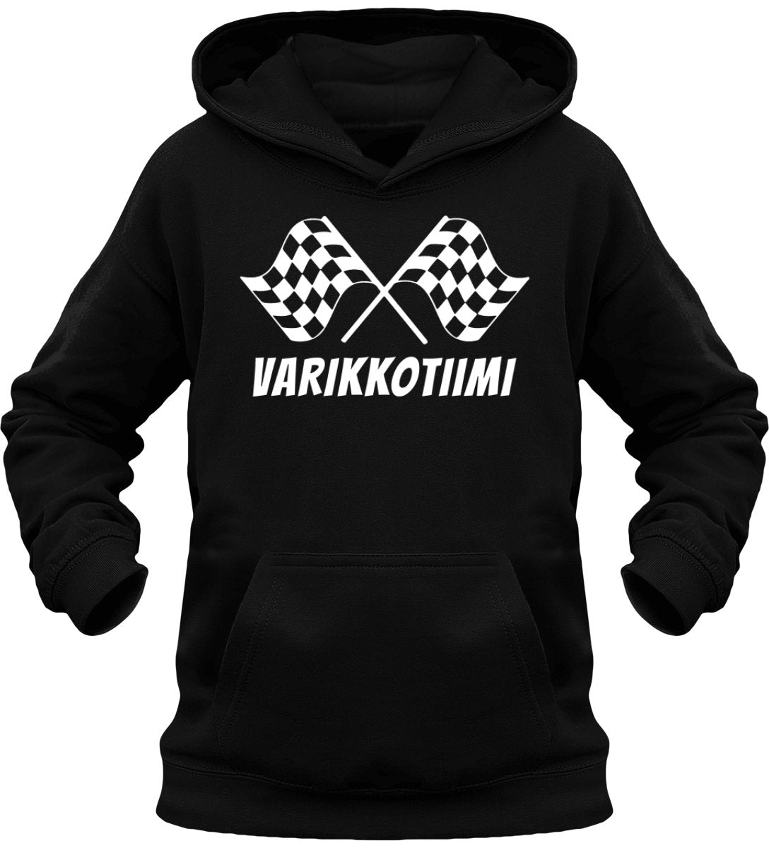 Lasten Varikkotiimi huppari - FourFan