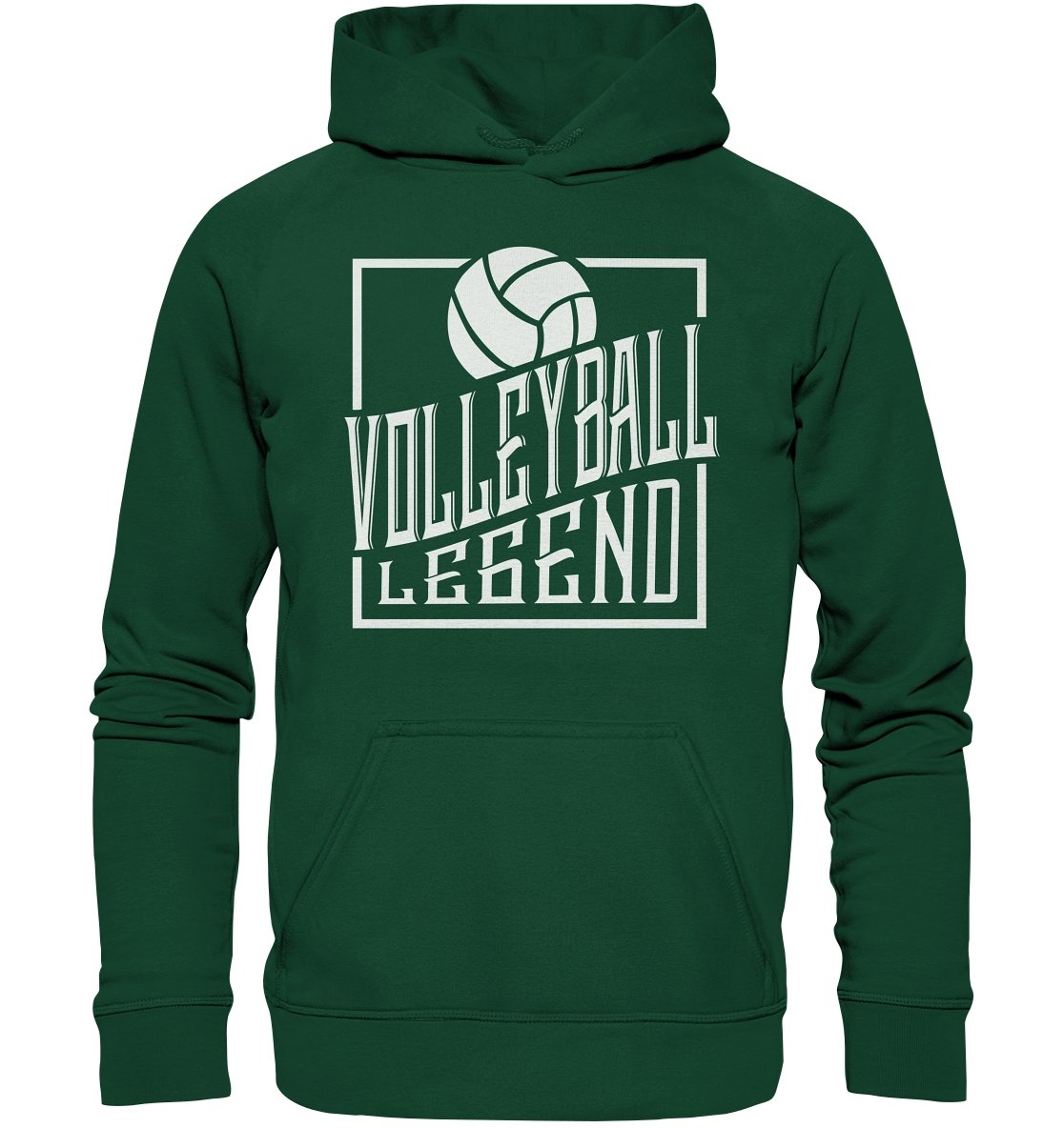 Lasten Volleyball Legend huppari - FourFan