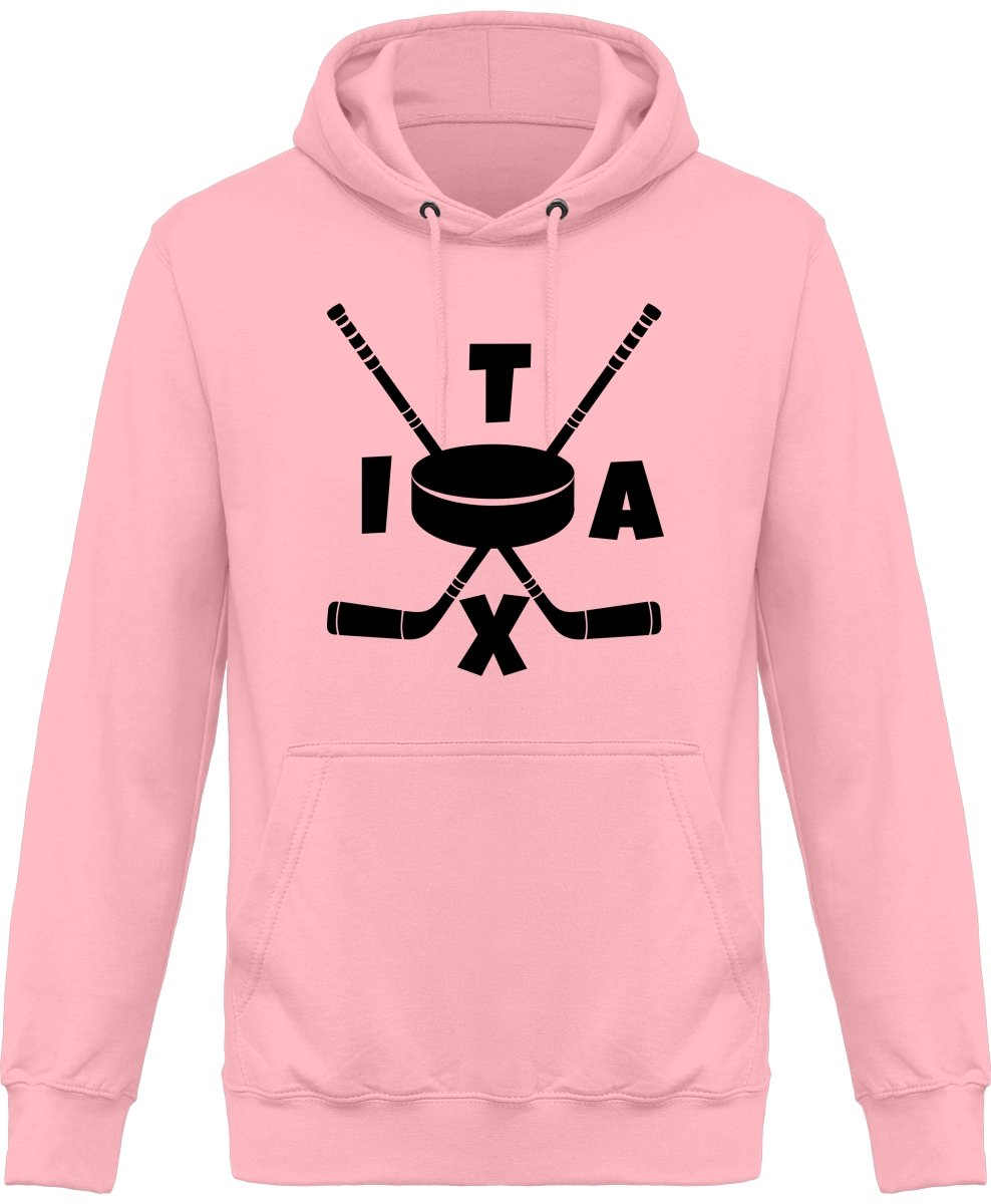 Lätkä taxi unisex huppari - FourFan