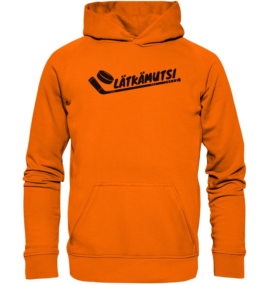 Lätkämutsi huppari unisex - FourFan