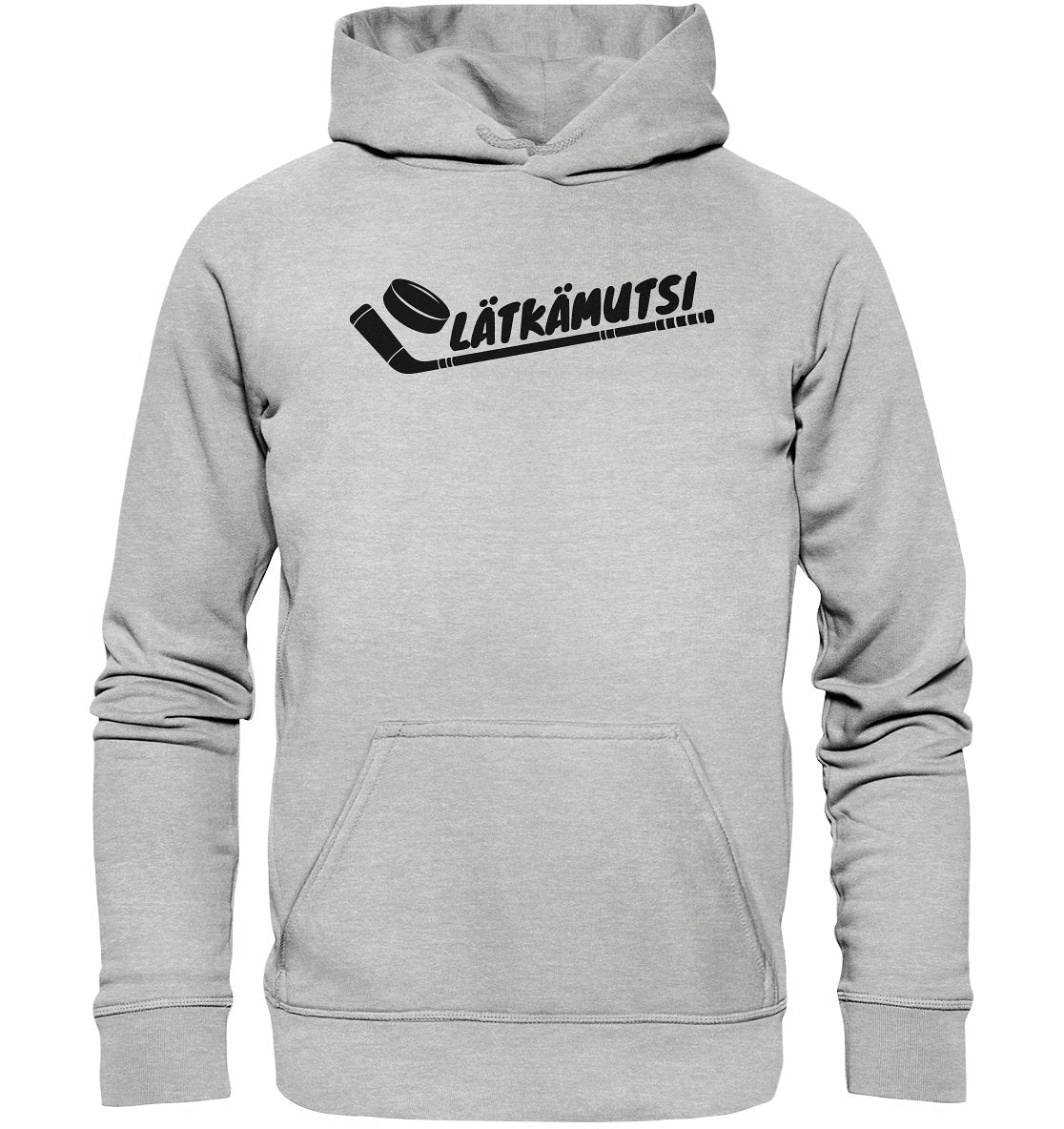 Lätkämutsi huppari unisex - FourFan