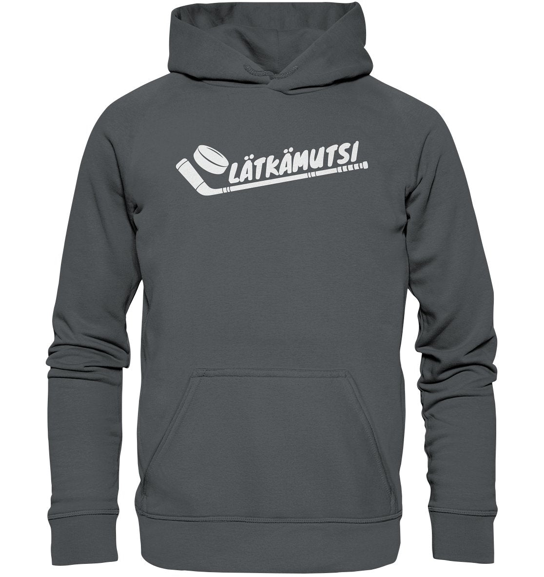 Lätkämutsi huppari unisex - FourFan