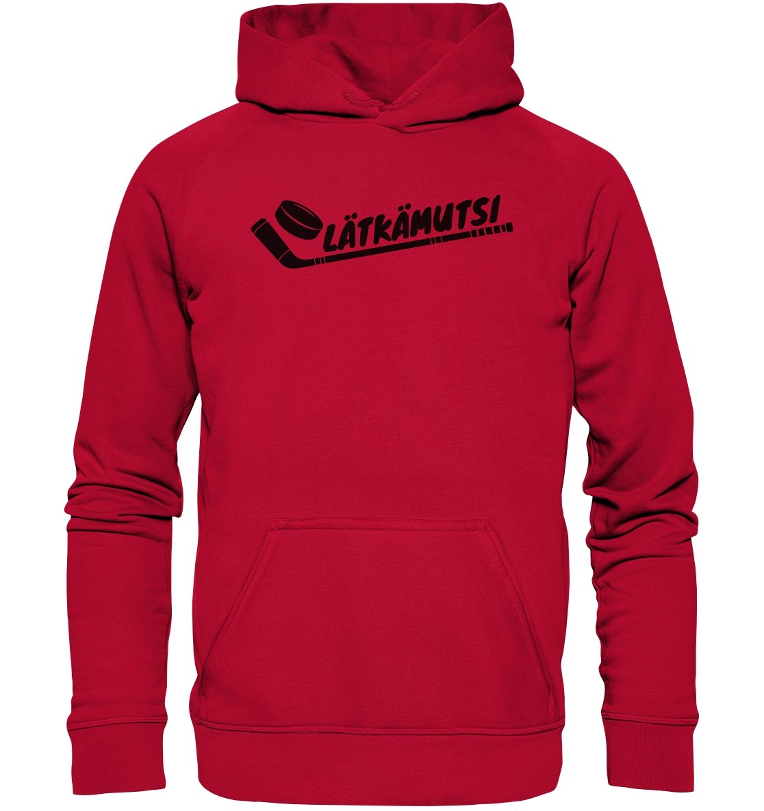 Lätkämutsi huppari unisex - FourFan