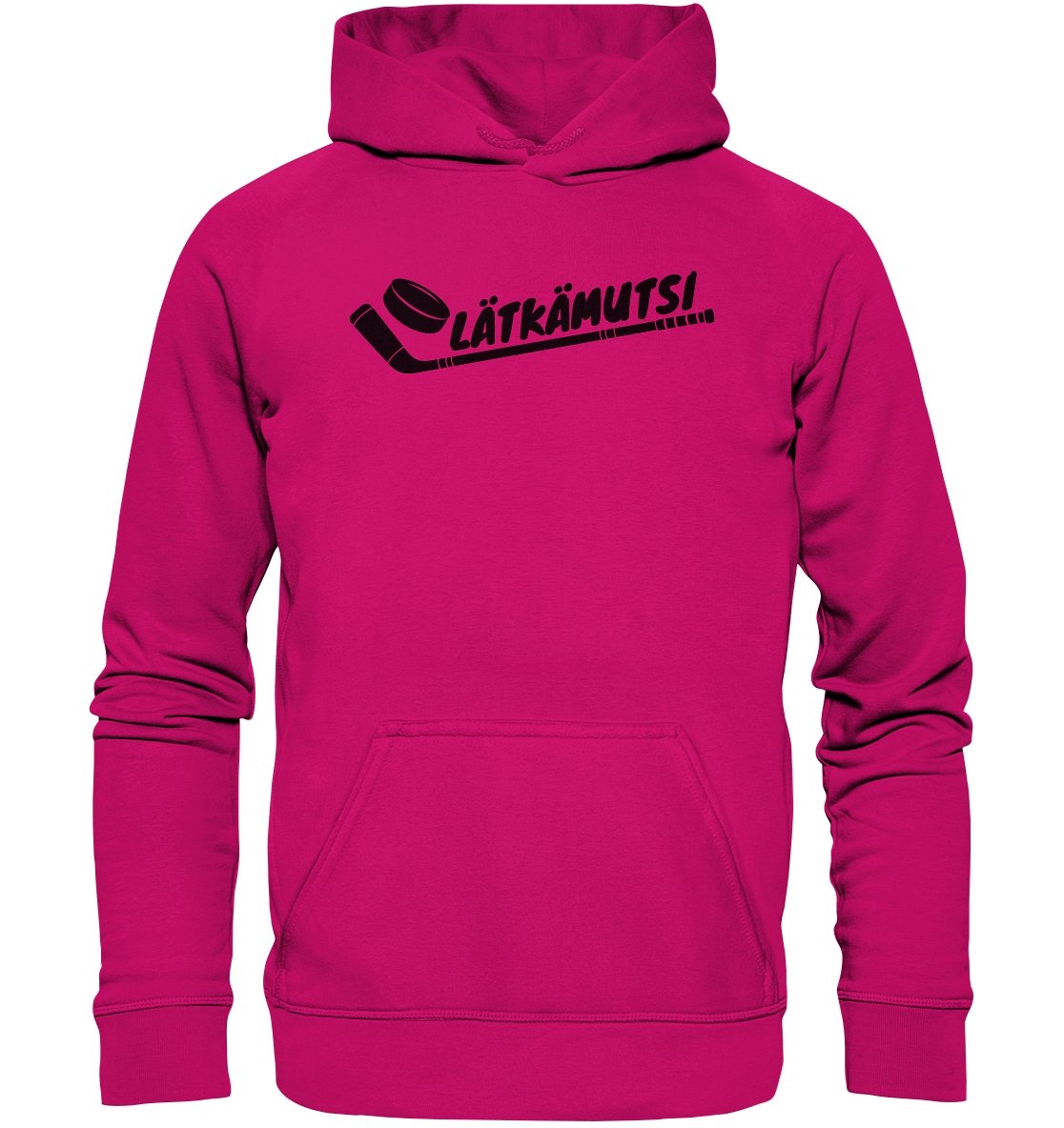 Lätkämutsi huppari unisex - FourFan