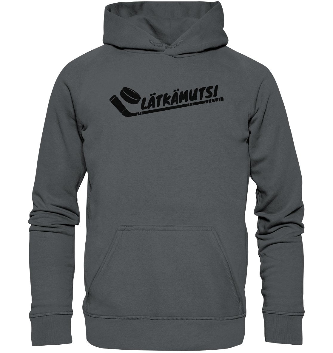 Lätkämutsi huppari unisex - FourFan
