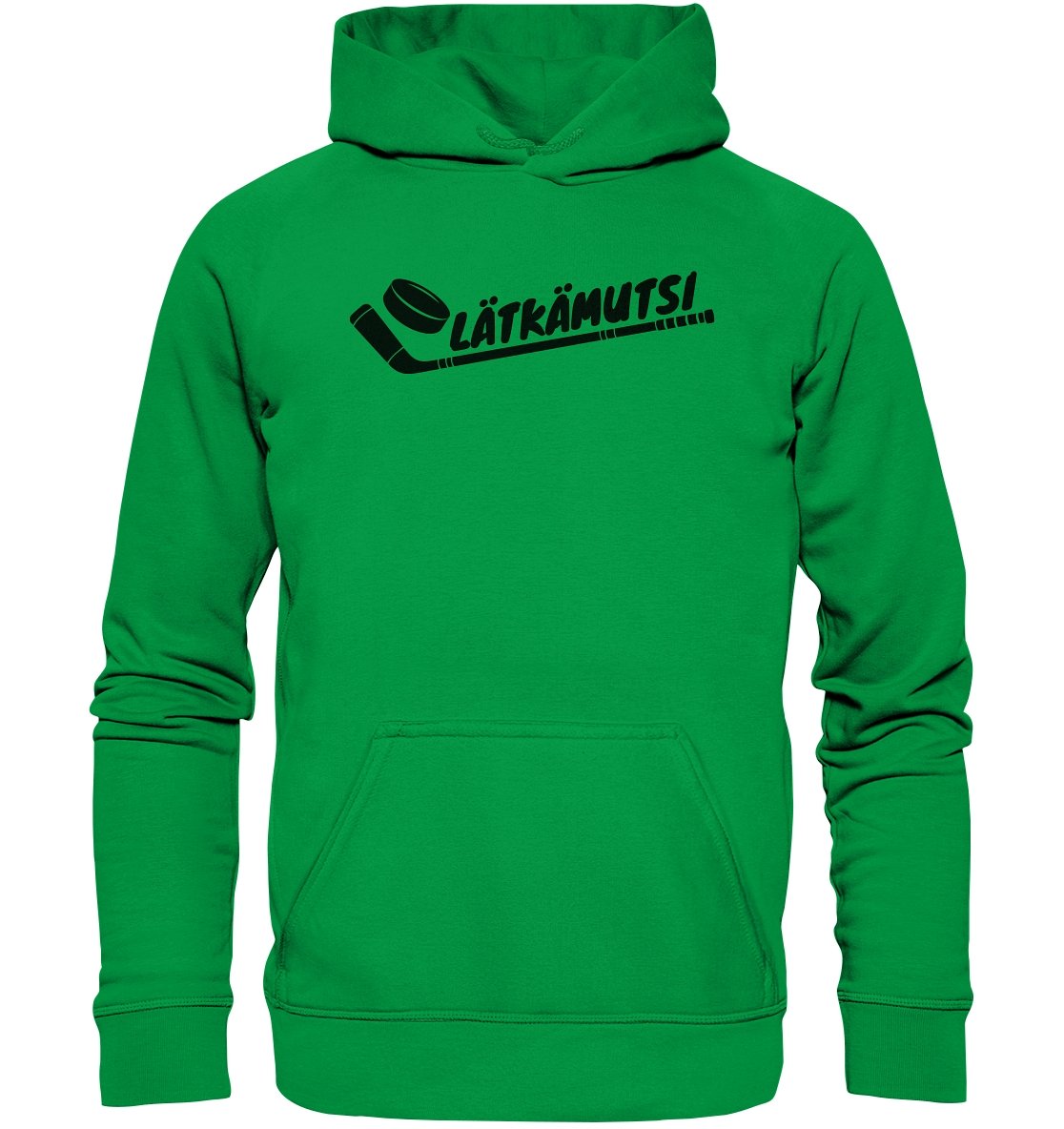Lätkämutsi huppari unisex - FourFan