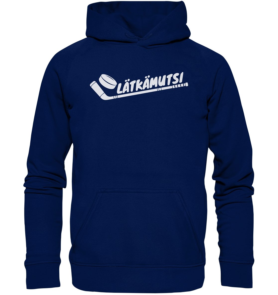 Lätkämutsi huppari unisex - FourFan