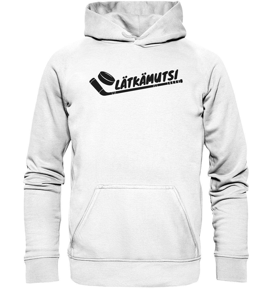 Lätkämutsi huppari unisex - FourFan