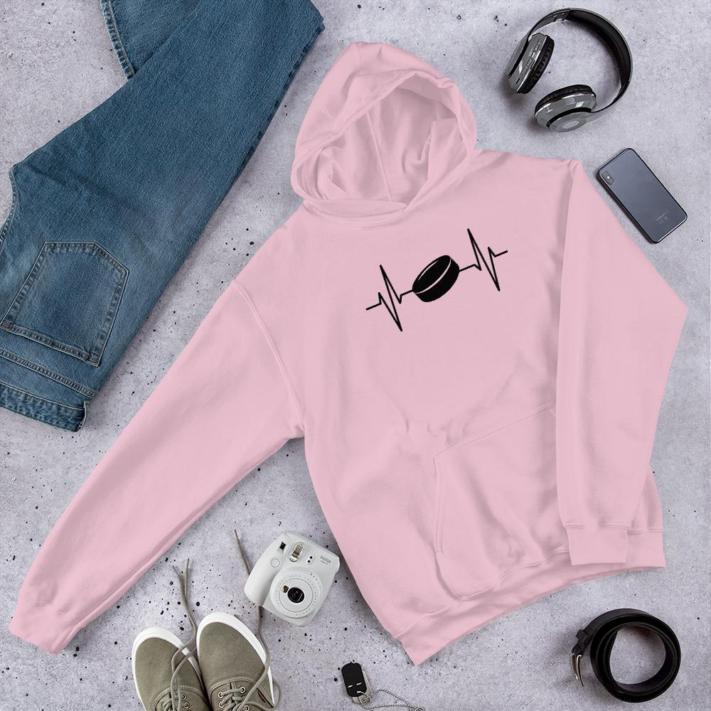 Lätkäsyke huppari unisex - FourFan