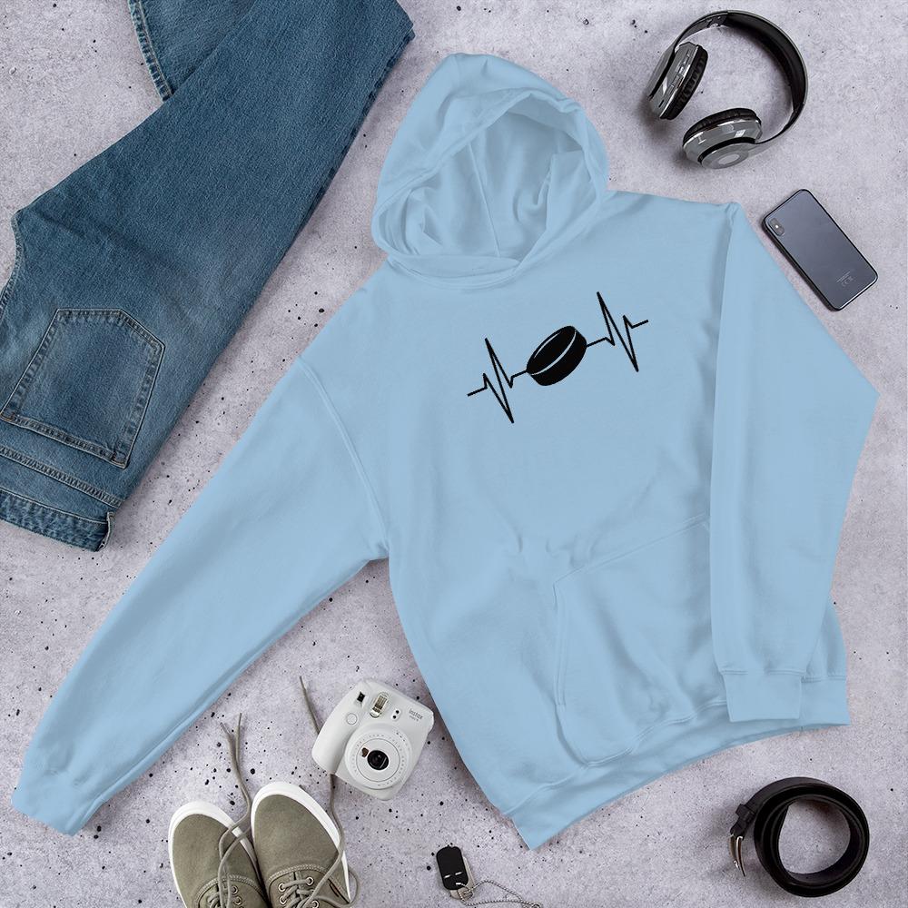 Lätkäsyke huppari unisex - FourFan