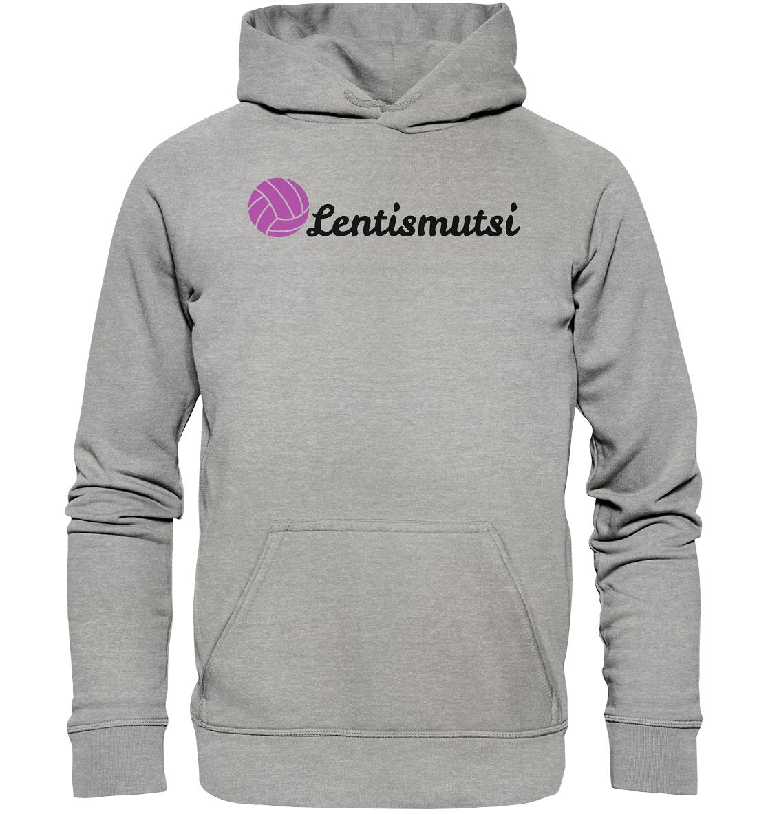 Lentismutsi huppari unisex - FourFan