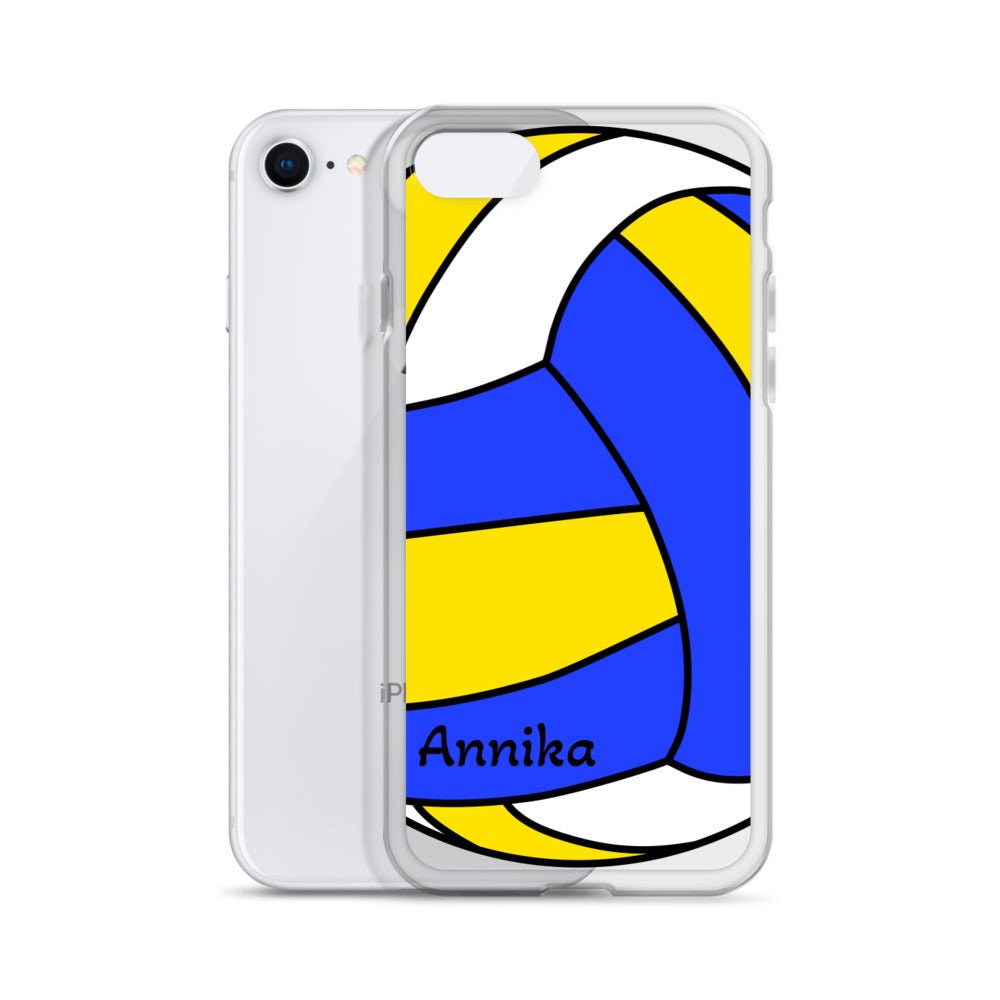 Lentopallo iPhone kuoret - FourFan