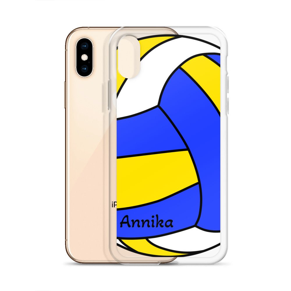 Lentopallo iPhone kuoret - FourFan