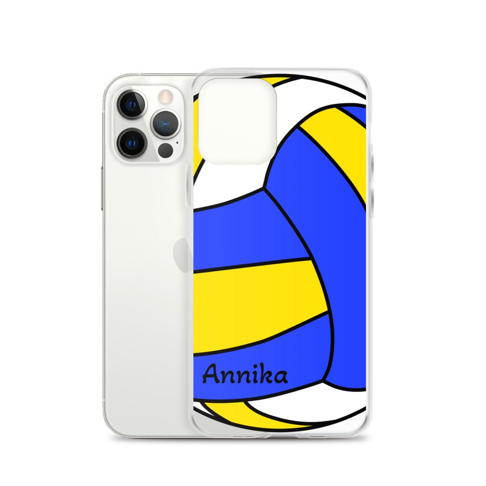 Lentopallo iPhone kuoret - FourFan
