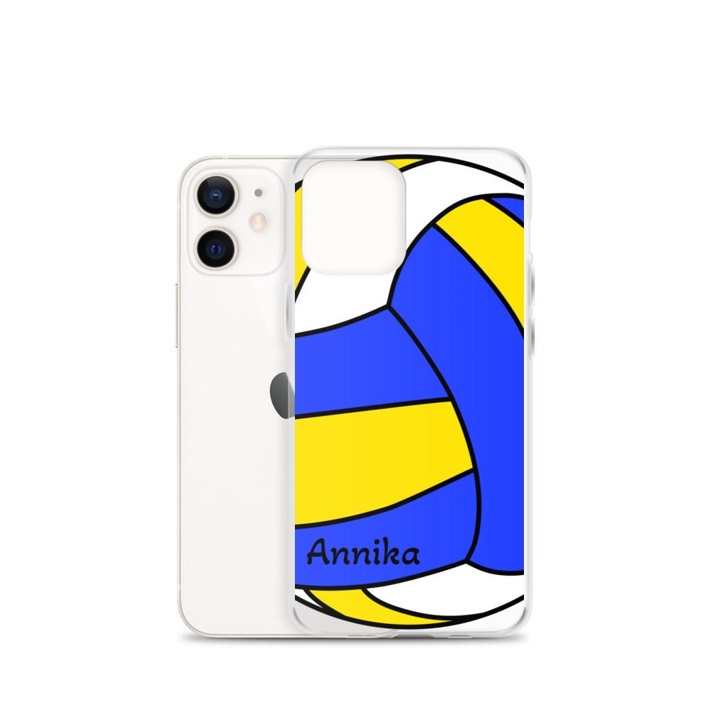 Lentopallo iPhone kuoret - FourFan