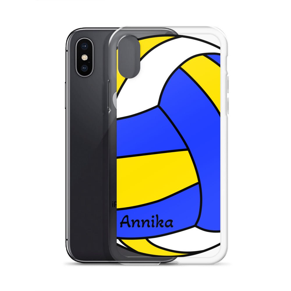 Lentopallo iPhone kuoret - FourFan