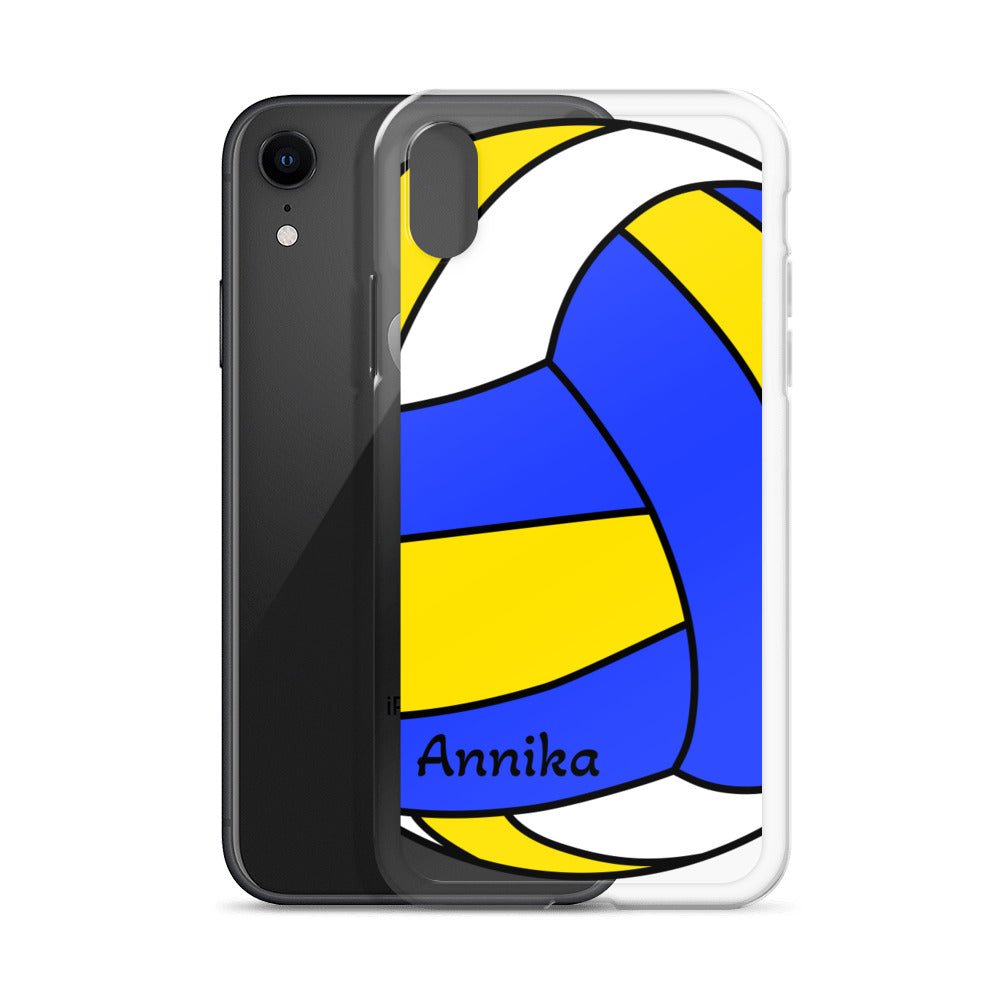 Lentopallo iPhone kuoret - FourFan