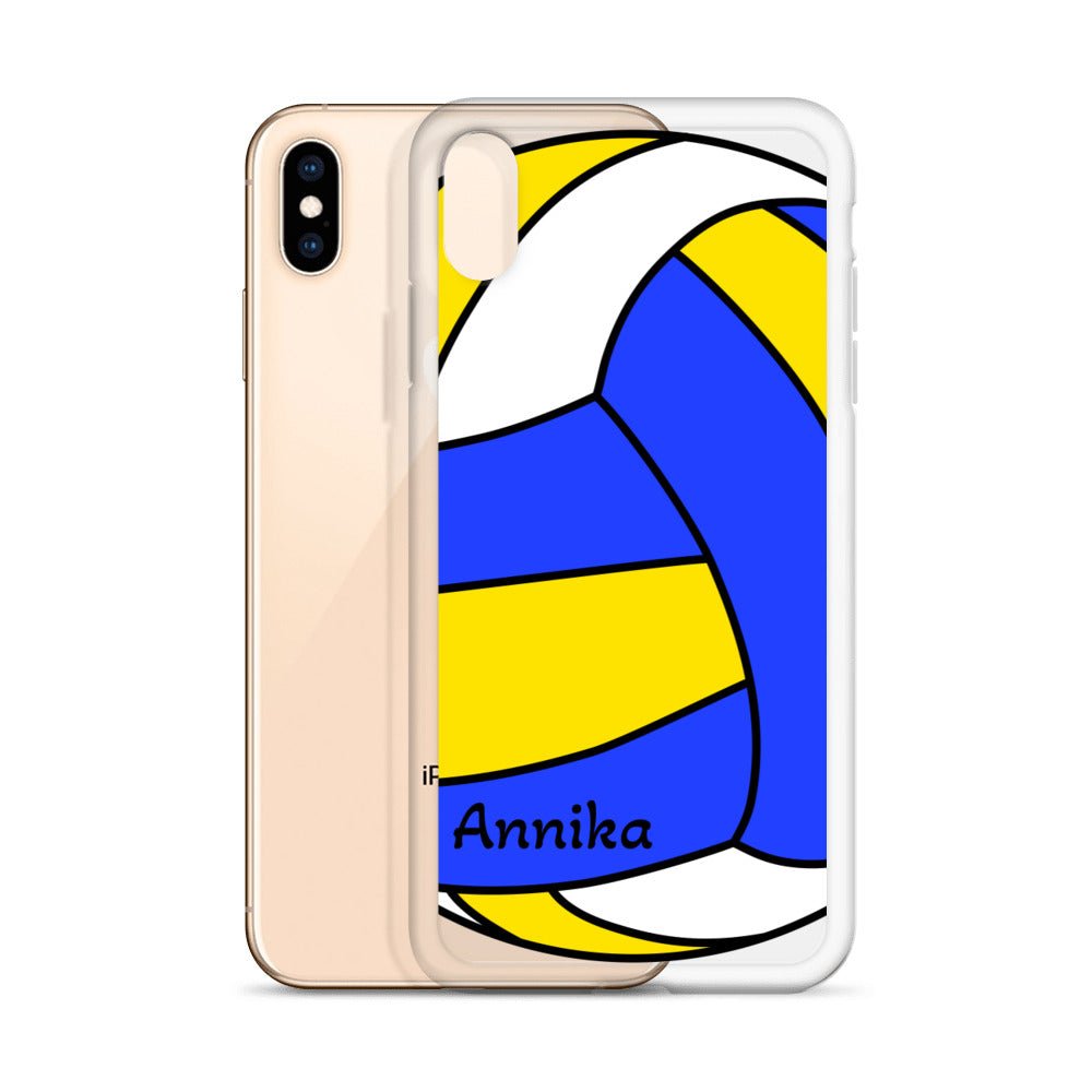 Lentopallo iPhone kuoret - FourFan