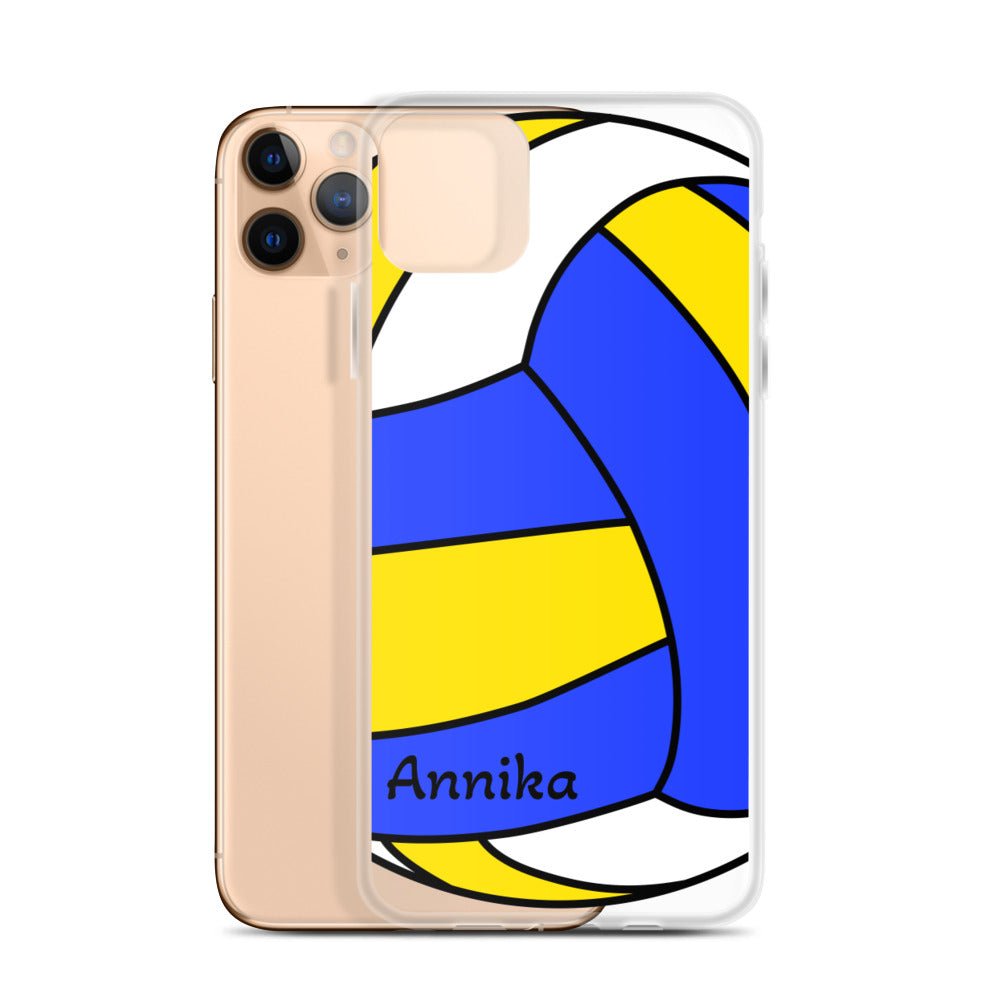 Lentopallo iPhone kuoret - FourFan
