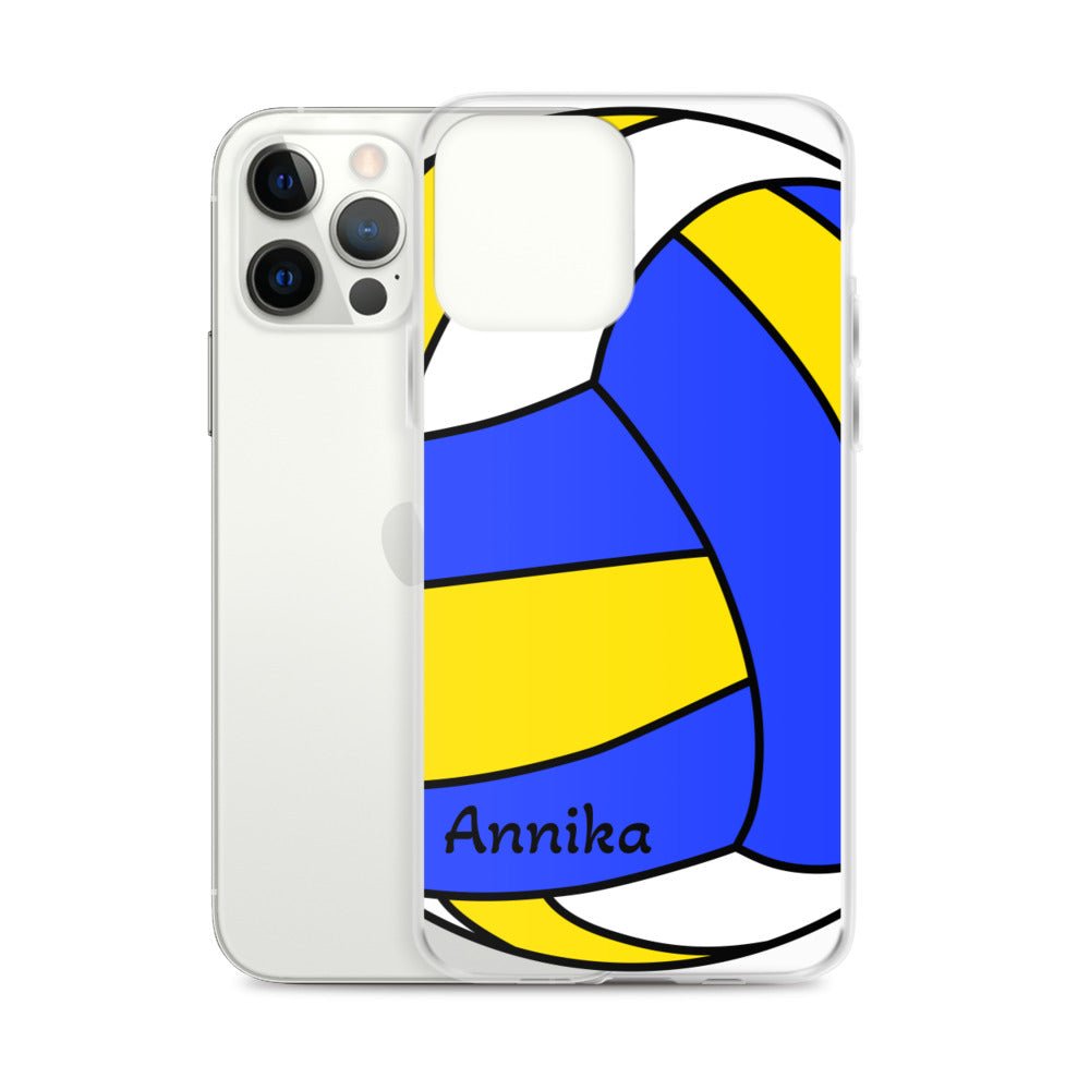 Lentopallo iPhone kuoret - FourFan