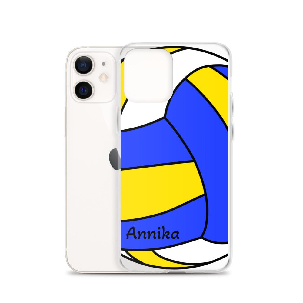 Lentopallo iPhone kuoret - FourFan
