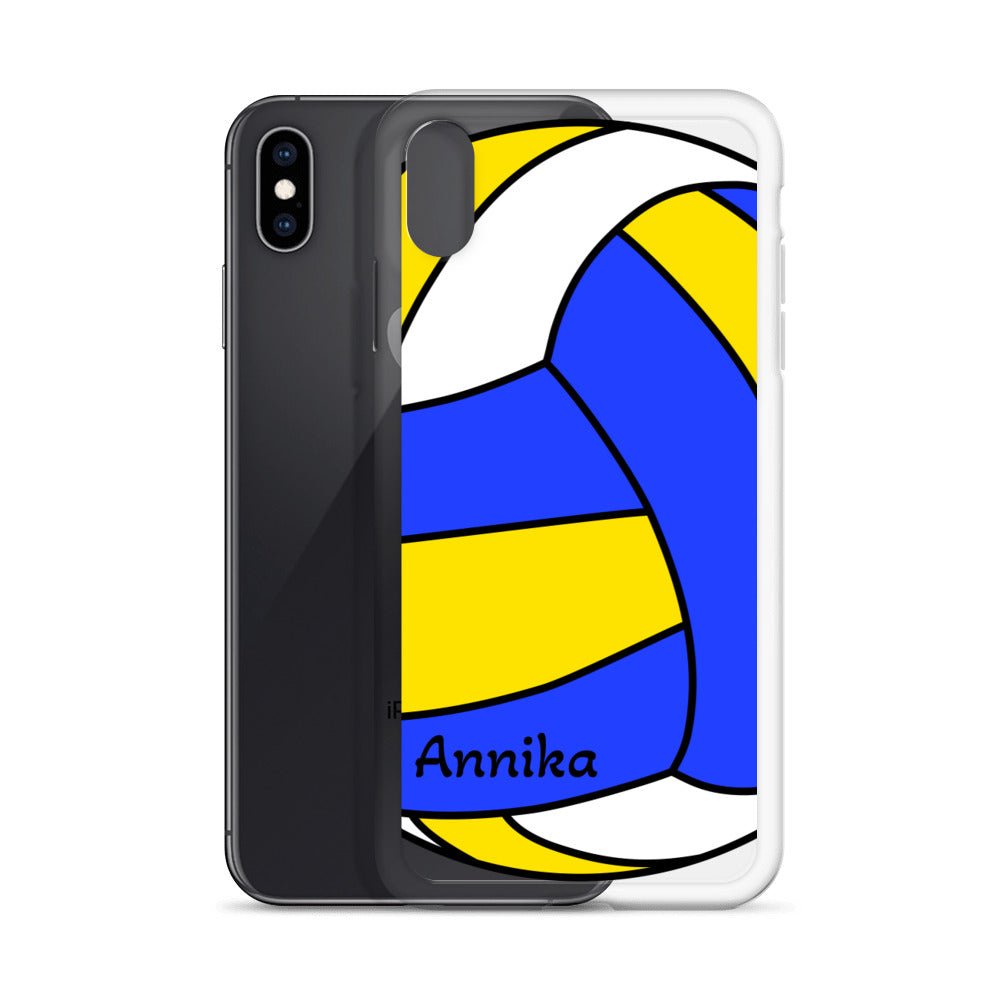Lentopallo iPhone kuoret - FourFan