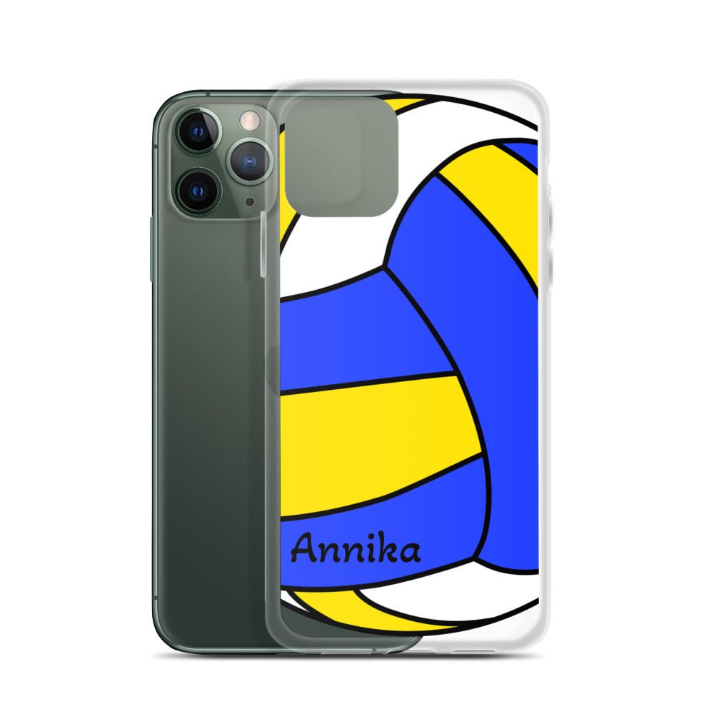 Lentopallo iPhone kuoret - FourFan