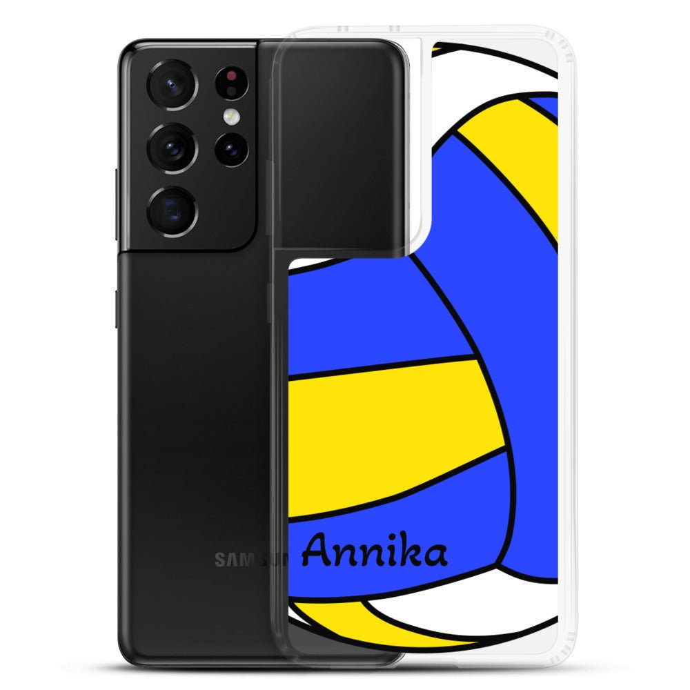 Lentopallo Samsung kuoret - FourFan