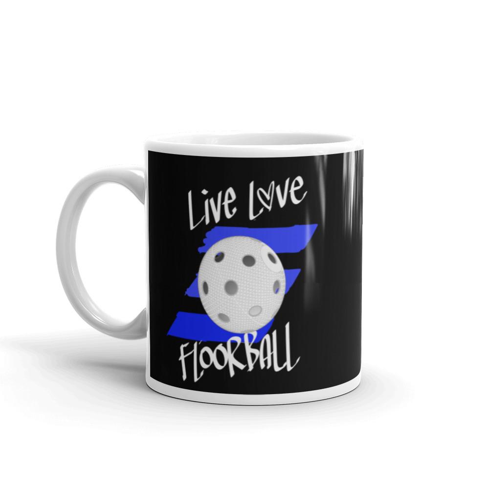 Live Love Floorball muki - FourFan