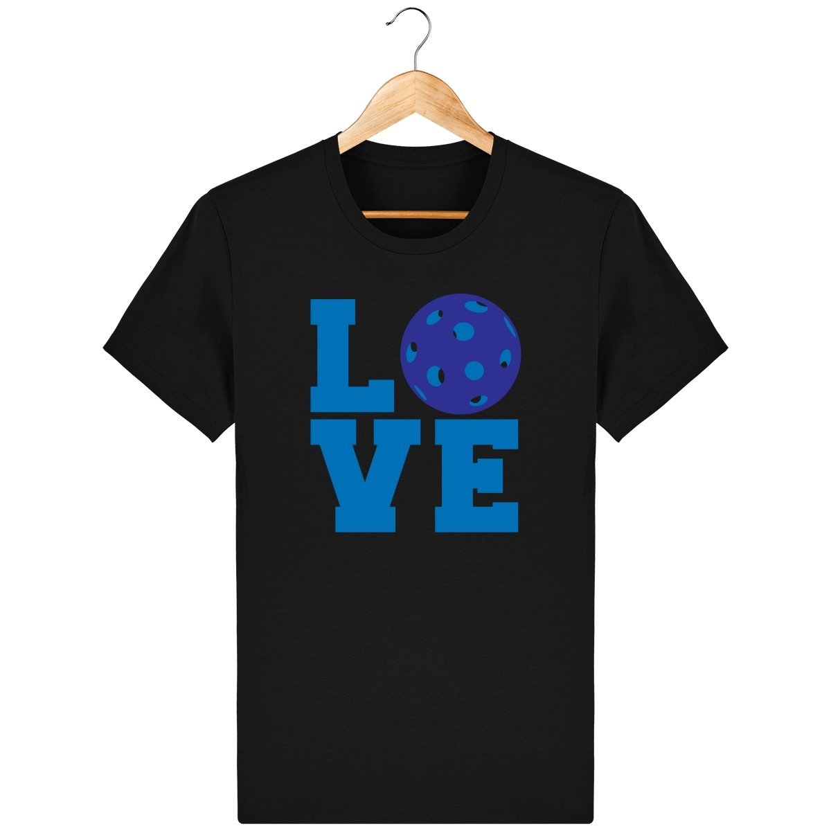 Love Salibandy t-paita unisex - FourFan