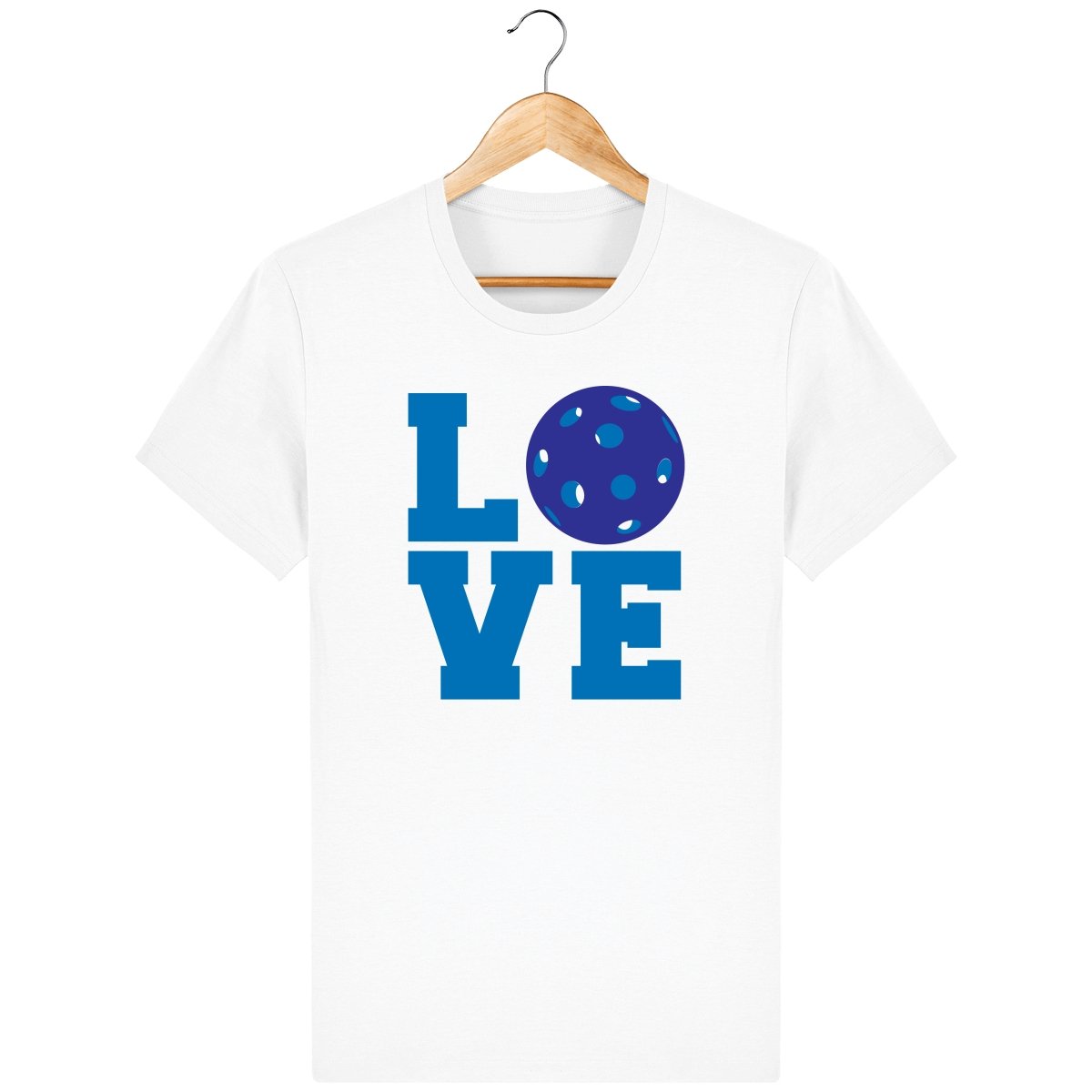 Love Salibandy t-paita unisex - FourFan