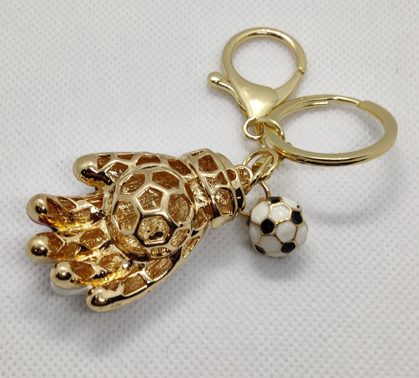 Maalivahdin hanska futisavaimenperä - FourFan