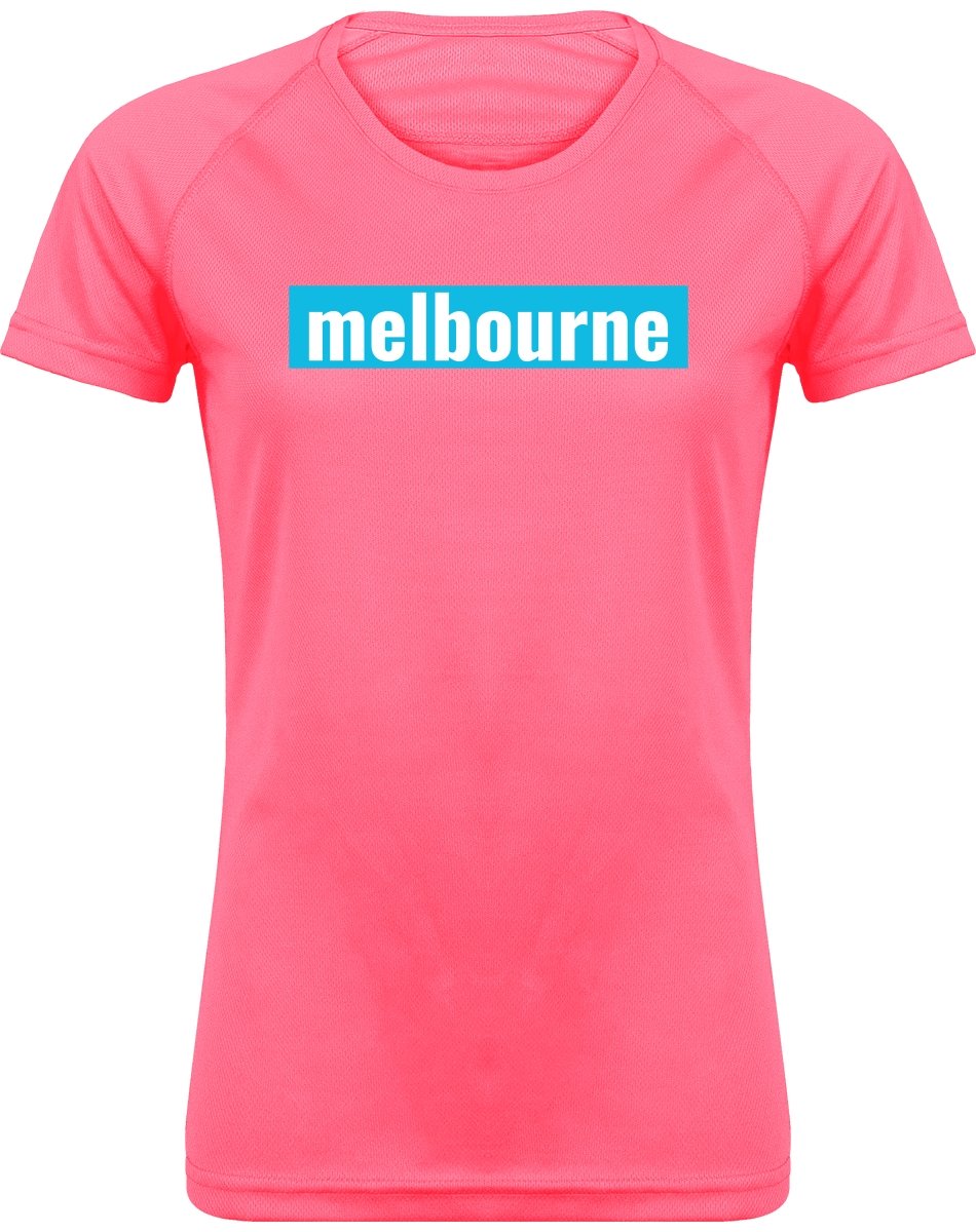 Melbourne tennis naisten treenipaita - FourFan