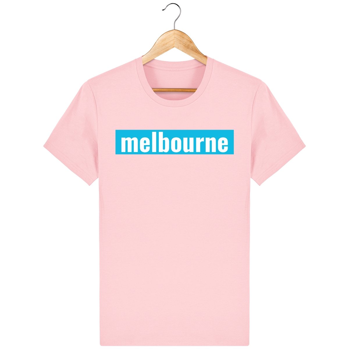 Melbourne tennis t-paita unisex - FourFan