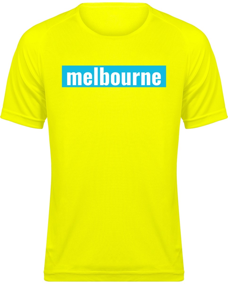Melbourne tennis treenipaita unisex - FourFan