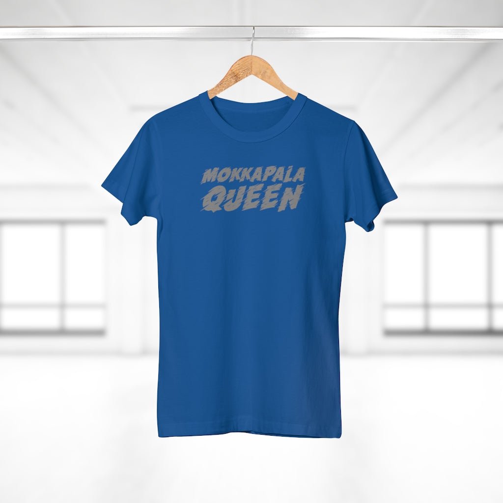Mokkapala Queen naisten t-paita - FourFan