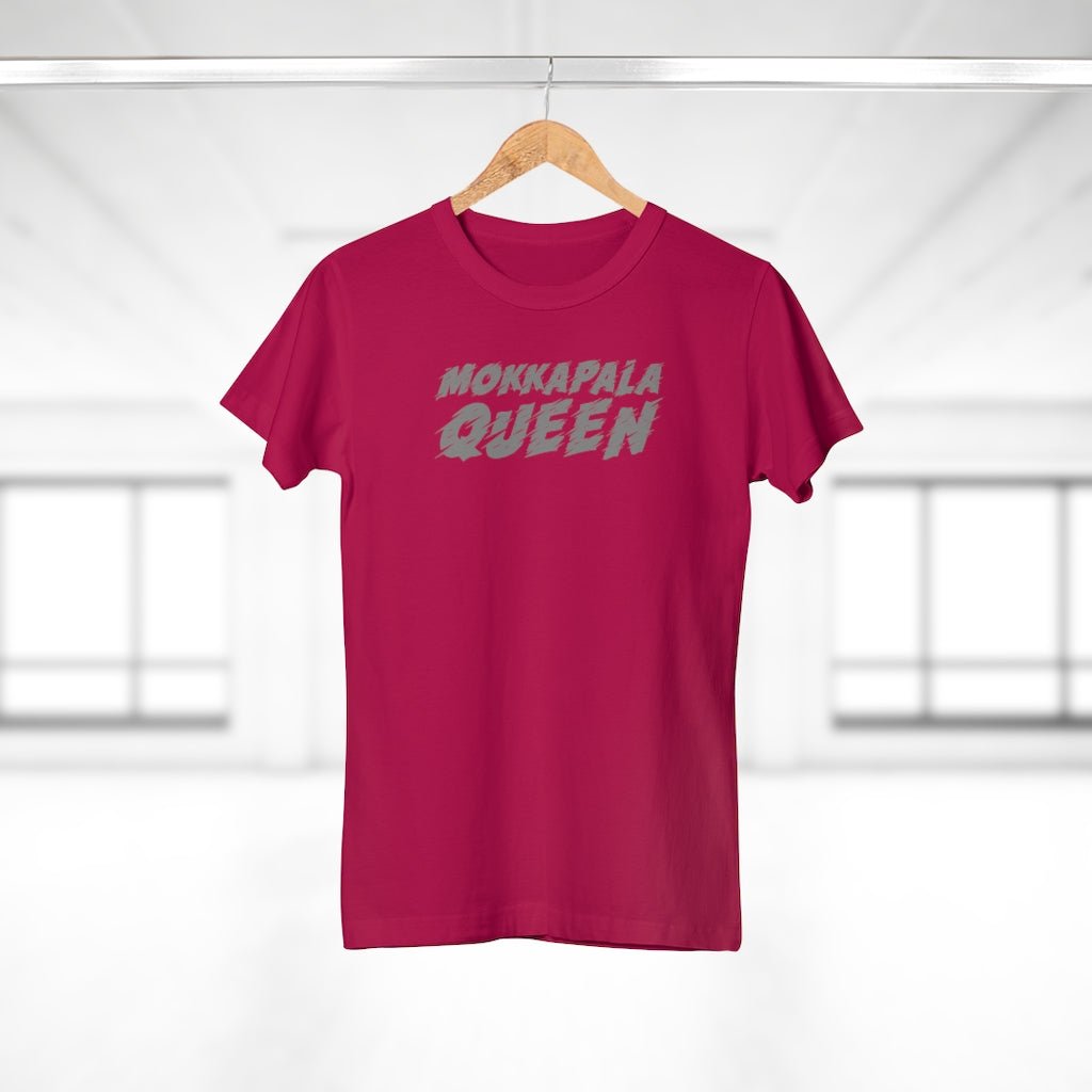 Mokkapala Queen naisten t-paita - FourFan