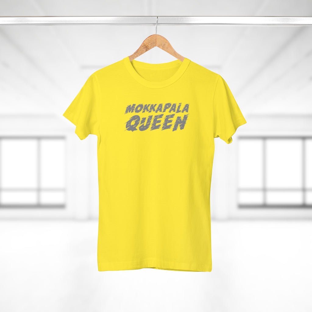 Mokkapala Queen naisten t-paita - FourFan