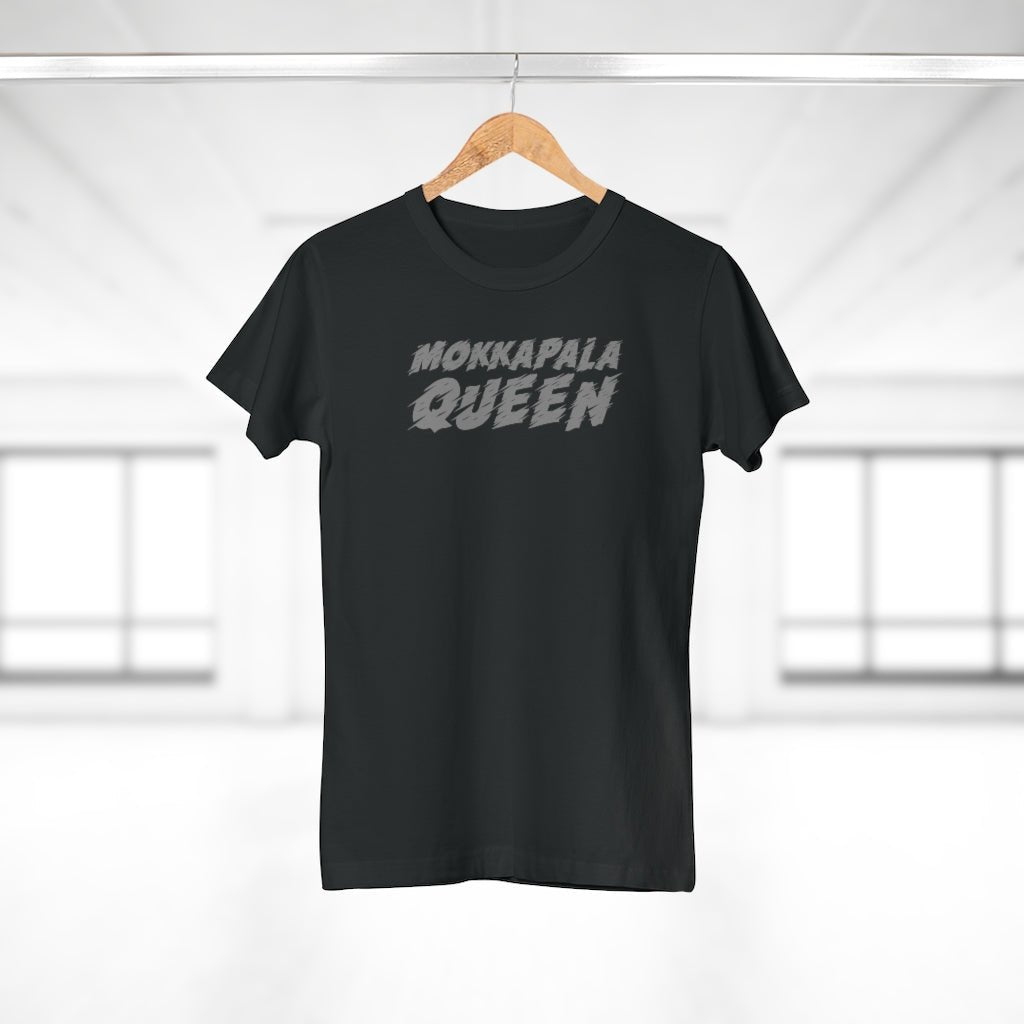 Mokkapala Queen naisten t-paita - FourFan